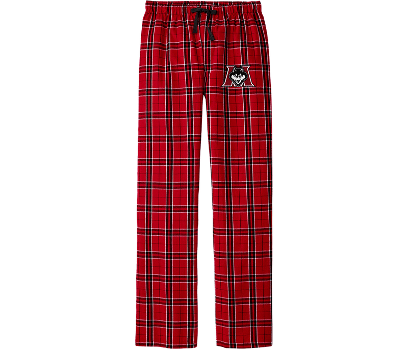 Matawan Flannel Plaid Pant