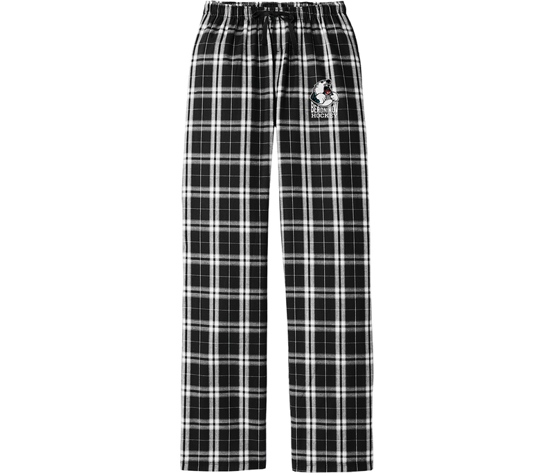 Berdnikov Bears Women's Flannel Plaid Pant