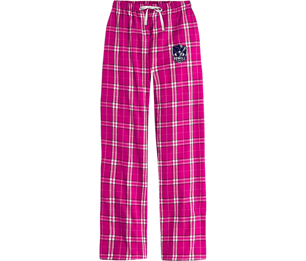 Howell Women's Flannel Plaid Pant