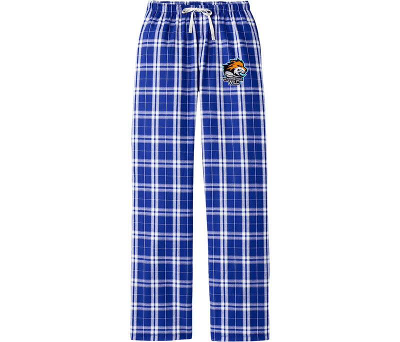 Woodridge Wild Women's Flannel Plaid Pant