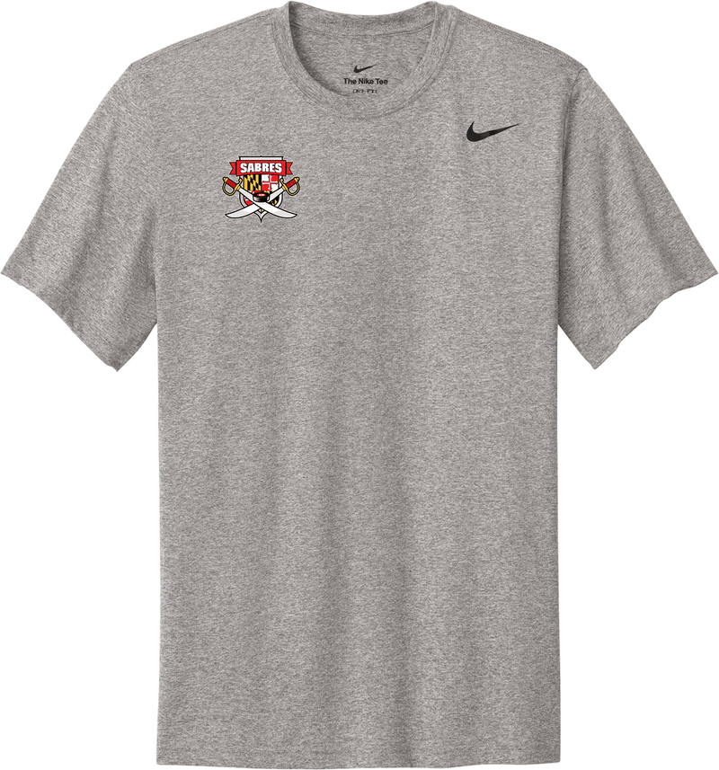 SOMD Sabres Nike Team rLegend Tee