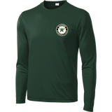 CT ECHO Stars Long Sleeve PosiCharge Competitor Tee