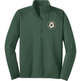 CT ECHO Stars Sport-Wick Stretch 1/4-Zip Pullover