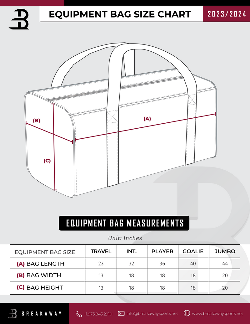 Mercer Tier 1 Half Ice Mites Equipment Bag