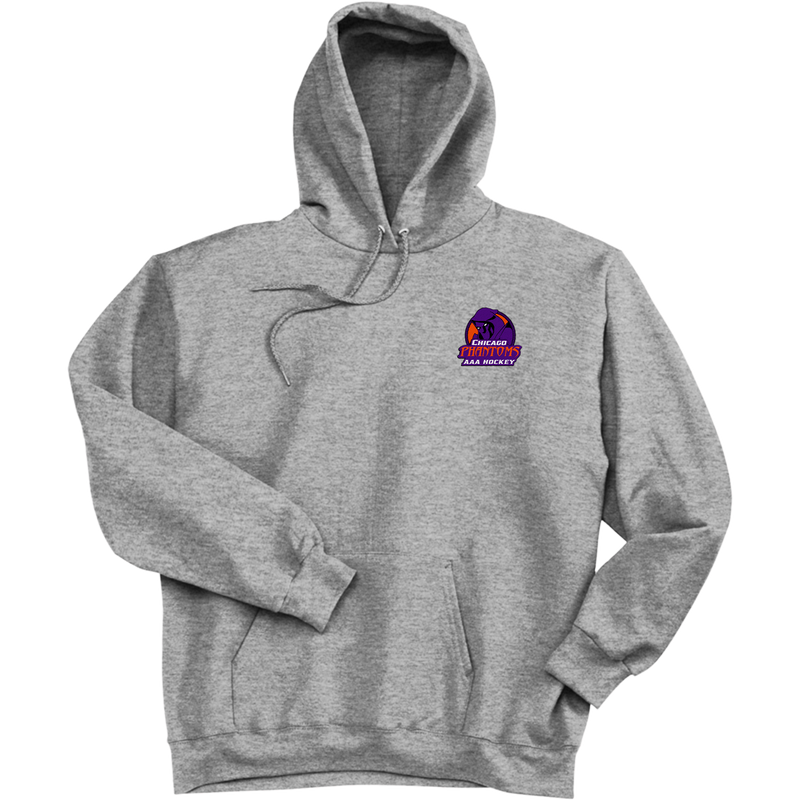 Chicago Phantoms Ultimate Cotton - Pullover Hooded Sweatshirt