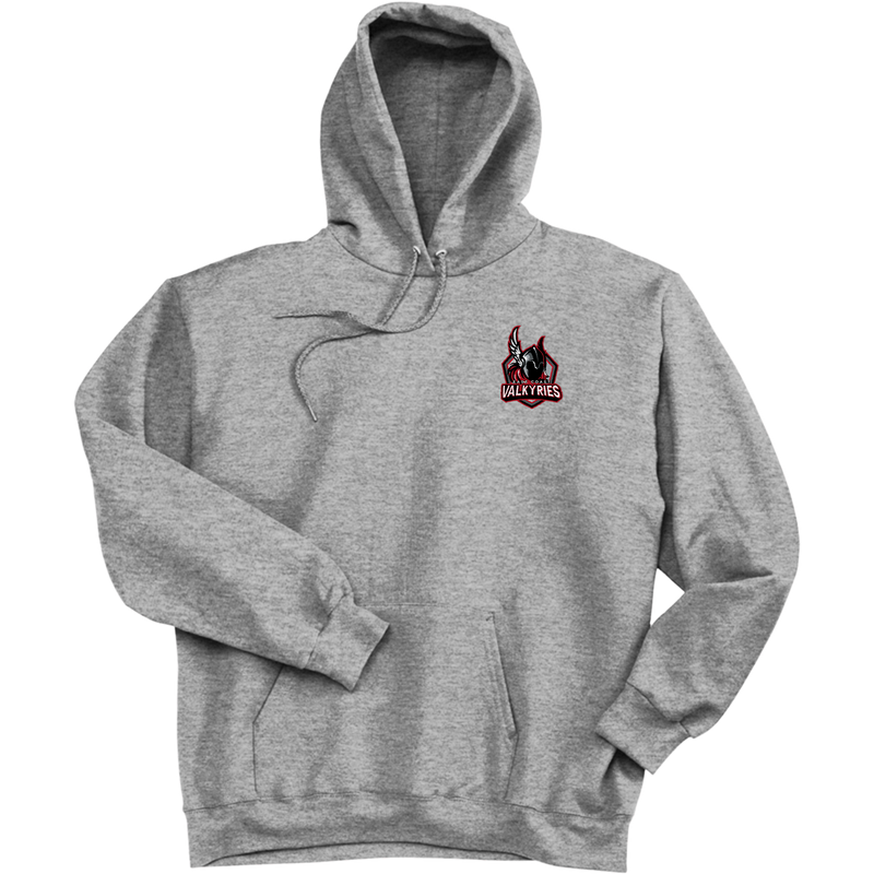 NJ Valkyries Ultimate Cotton - Pullover Hooded Sweatshirt