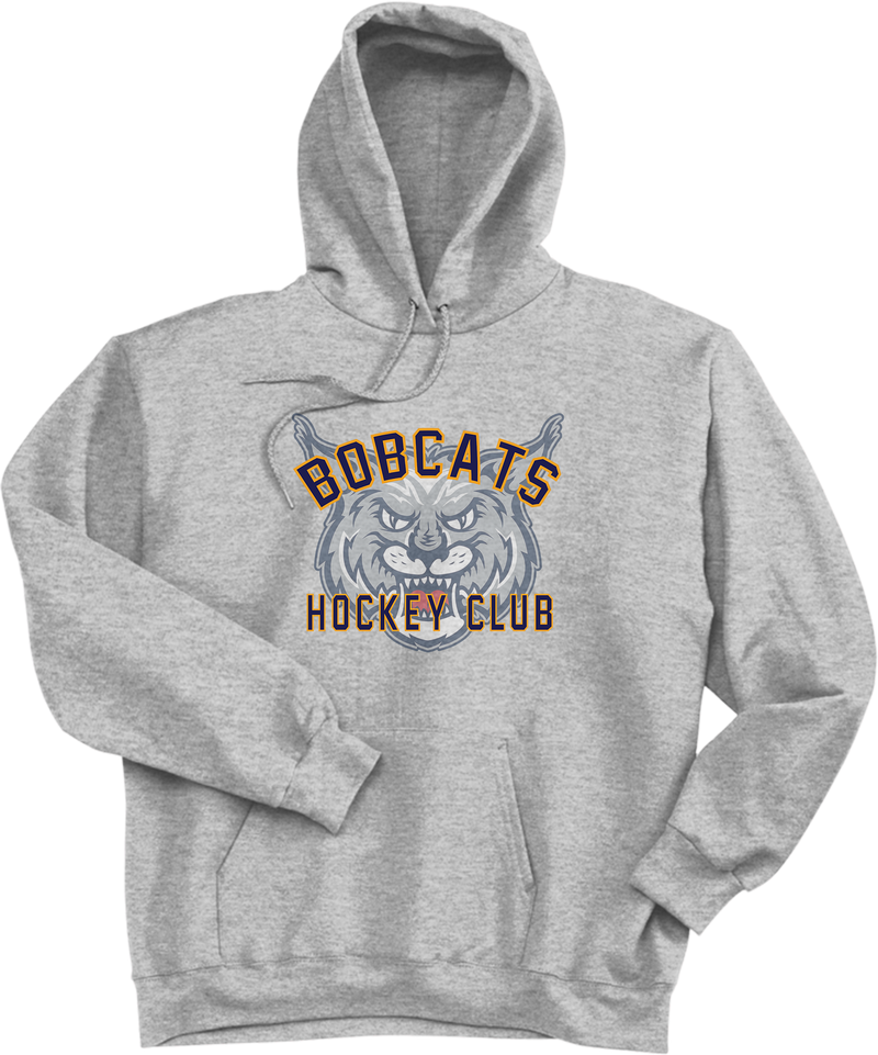 CT Bobcats Ultimate Cotton - Pullover Hooded Sweatshirt