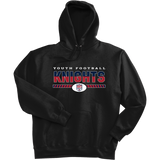 Knights Youth Football Ultimate Cotton - Pullover Hooded Sweatshirt