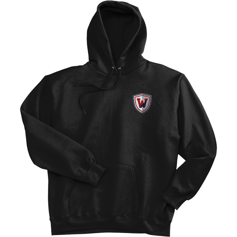 Wall Hockey Ultimate Cotton - Pullover Hooded Sweatshirt