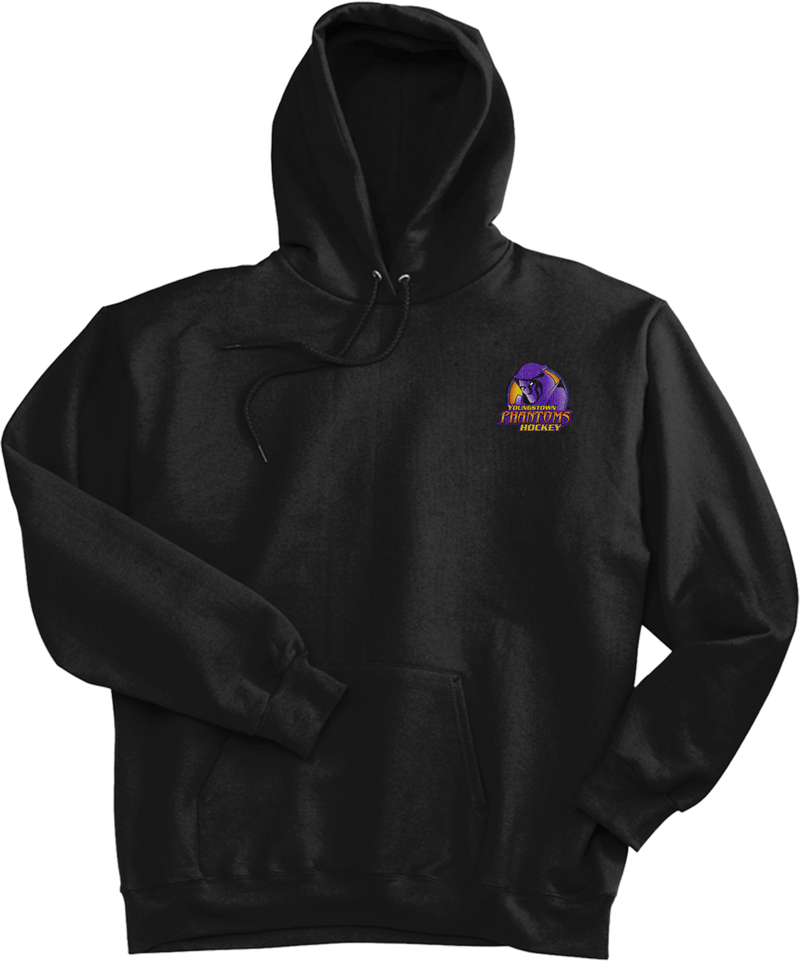 Youngstown Phantoms Ultimate Cotton - Pullover Hooded Sweatshirt