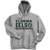 Florida Eels Ultimate Cotton - Pullover Hooded Sweatshirt