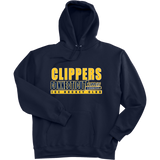 CT Clippers Ultimate Cotton - Pullover Hooded Sweatshirt
