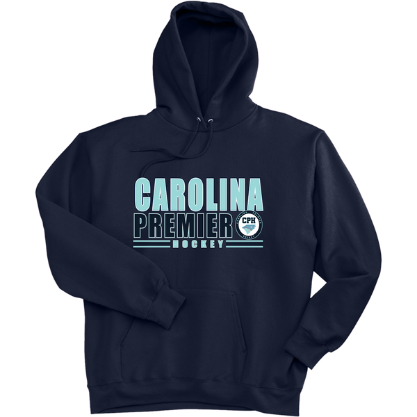 Carolina Premier Hockey Ultimate Cotton - Pullover Hooded Sweatshirt