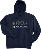 Royals Hockey Club Ultimate Cotton - Pullover Hooded Sweatshirt