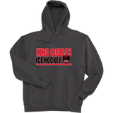 King Cobras Super Heavyweight Fleece Hoodie