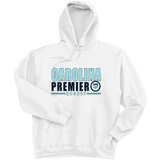 Carolina Premier Hockey Ultimate Cotton - Pullover Hooded Sweatshirt
