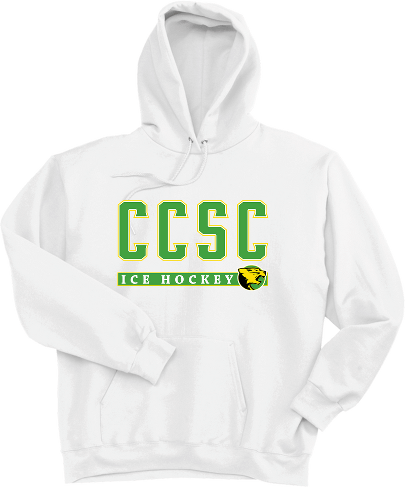 Chester County Ultimate Cotton - Pullover Hooded Sweatshirt