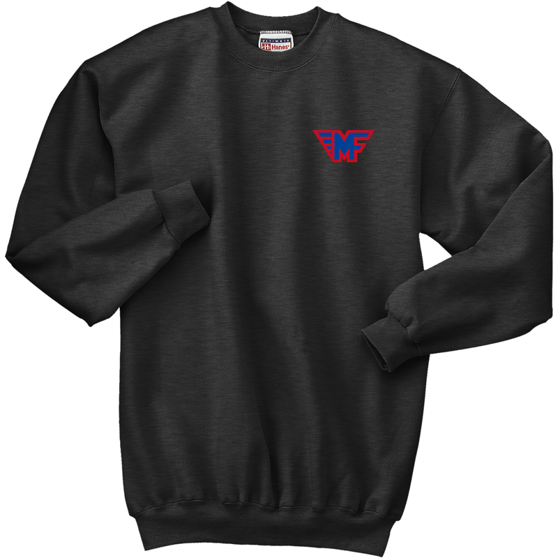 Mid-Fairfield Ultimate Cotton - Crewneck Sweatshirt