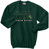 Florida Eels Ultimate Cotton - Crewneck Sweatshirt