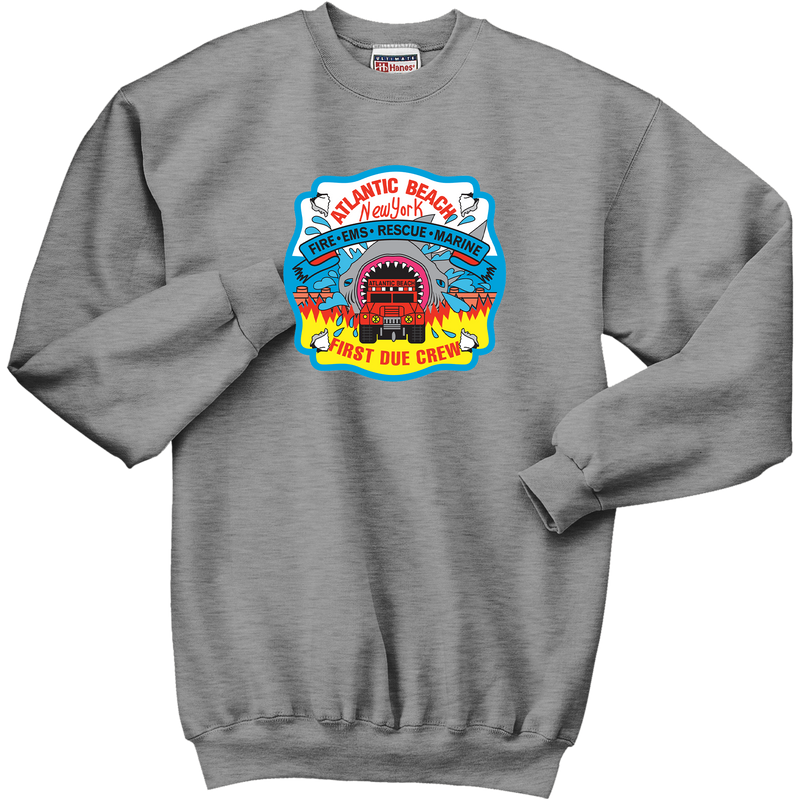 Atlantic Beach Ultimate Cotton - Crewneck Sweatshirt