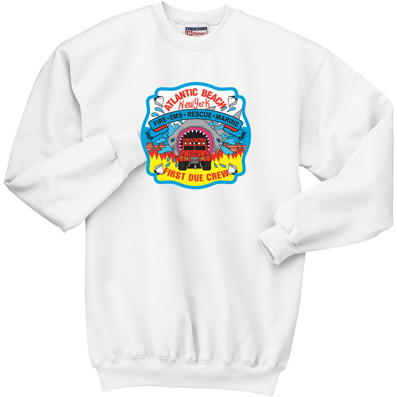 Atlantic Beach Ultimate Cotton - Crewneck Sweatshirt