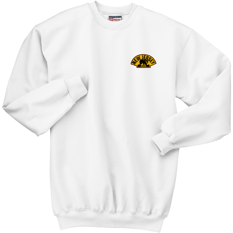 NJ Bears Ultimate Cotton - Crewneck Sweatshirt