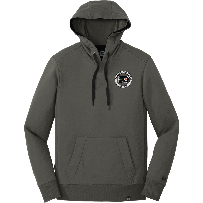 Philadelphia Flyers Elite New Era French Terry Pullover Hoodie