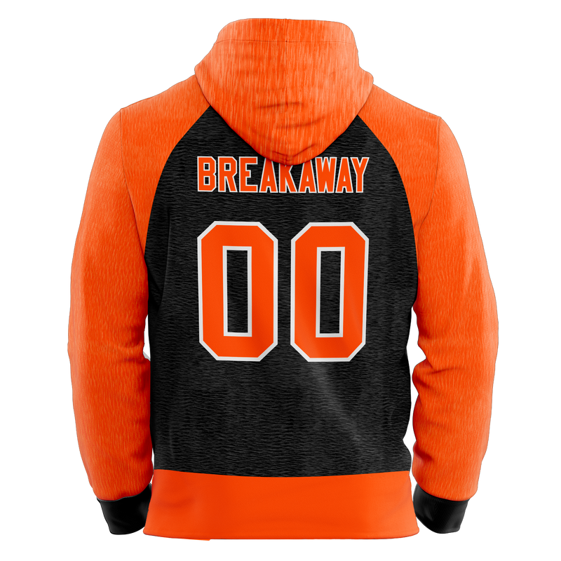 Biggby Coffee AAA Tier 1 Adult 2025 Sublimated Hoodie