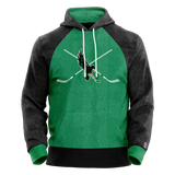 Wilmington Nighthawks Adult Sublimated Hoodie