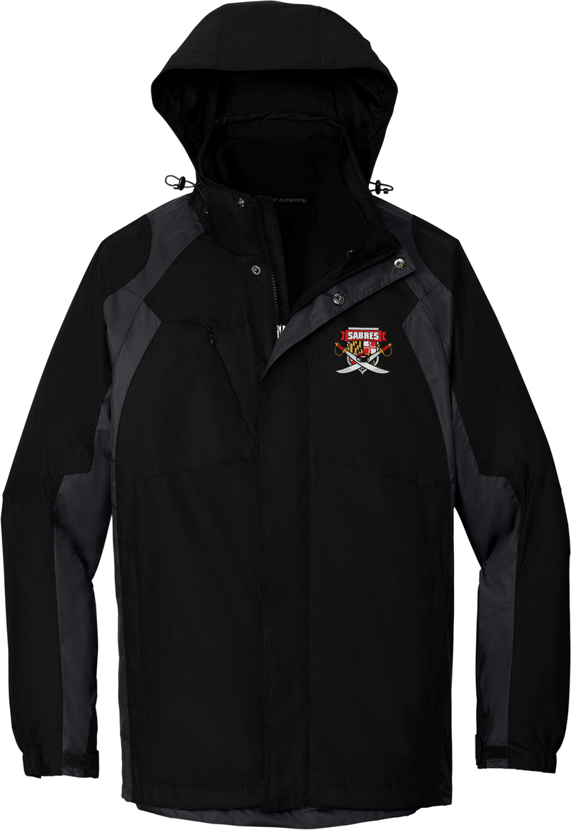 SOMD Sabres Ranger 3-in-1 Jacket