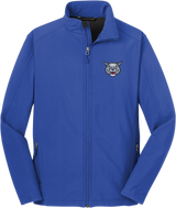 CT Bobcats Core Soft Shell Jacket