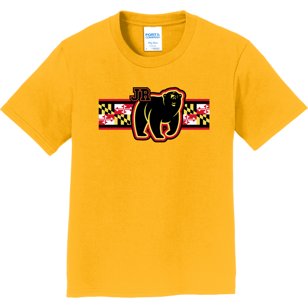 MD Jr. Black Bears Youth Fan Favorite Tee