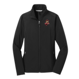 Jersey Shore Wildcats Ladies Core Soft Shell Jacket