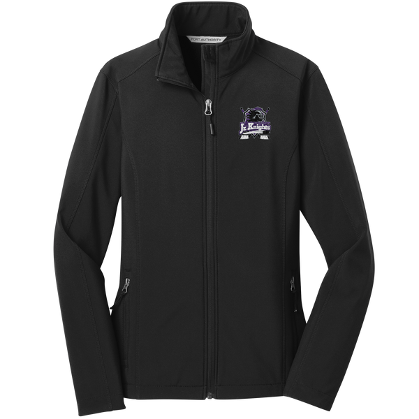 Old Bridge Jr. Knights Ladies Core Soft Shell Jacket