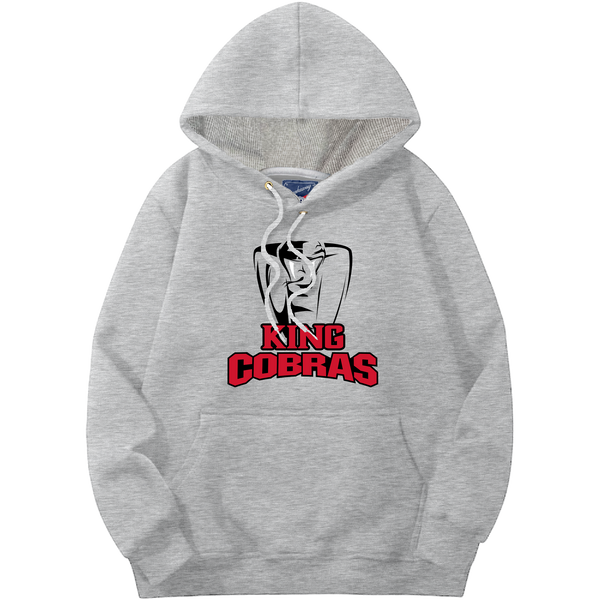 King Cobras Breakaway Fall Fleece Adult Hoodie