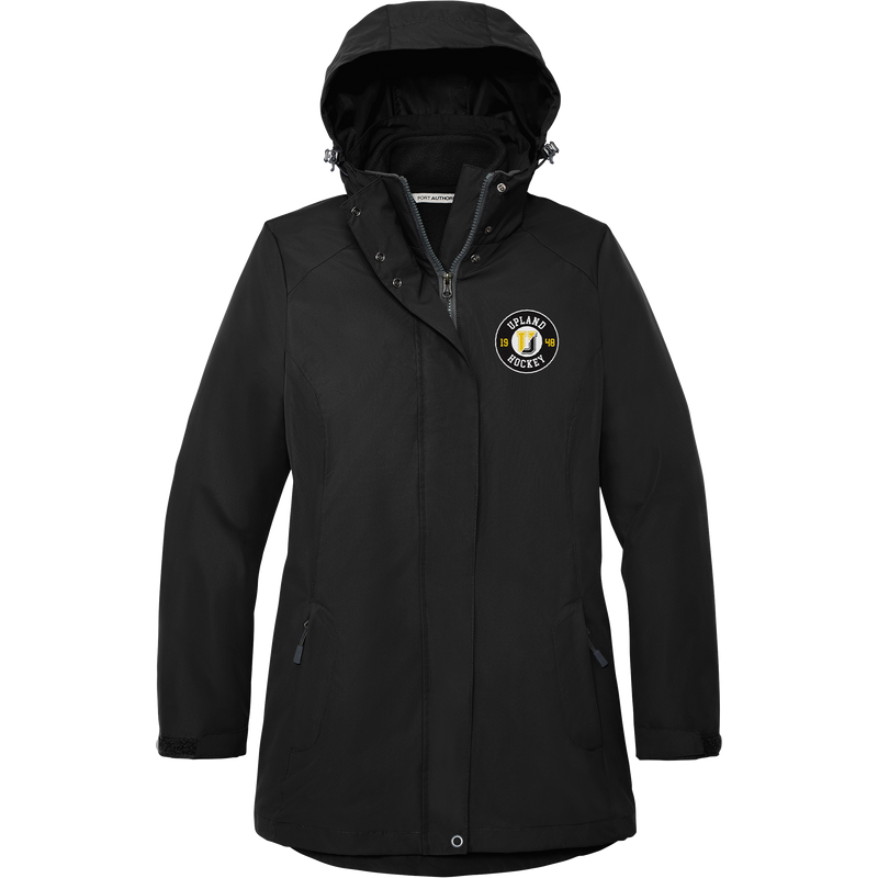 Upland Country Day School Ladies All-Weather 3-in-1 Jacket