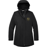 NJ Raiders Ladies All-Weather 3-in-1 Jacket