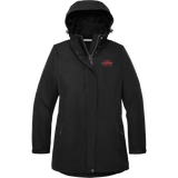 Mercer Arrows Ladies All-Weather 3-in-1 Jacket