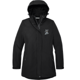 Hard Edge Hockey Ladies All-Weather 3-in-1 Jacket