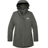 HVM Bulldogs Ladies All-Weather 3-in-1 Jacket