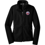 PAL Jr. Islanders Ladies Value Fleece Jacket