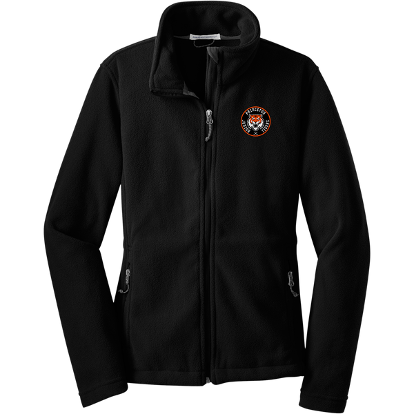 Princeton Jr. Tigers Ladies Value Fleece Jacket