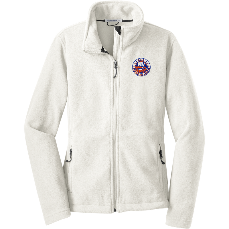 PAL Jr. Islanders Ladies Value Fleece Jacket