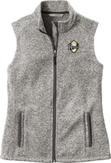 Royals Hockey Club Ladies Sweater Fleece Vest