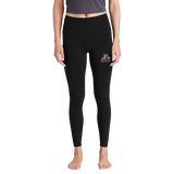 Hartford Jr. Wolfpack Ladies High Rise 7/8 Legging