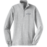 Servbank Ladies 1/4-Zip Sweatshirt