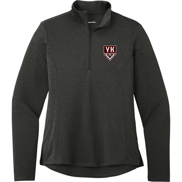 Young Kings Ladies Endeavor 1/2-Zip Pullover