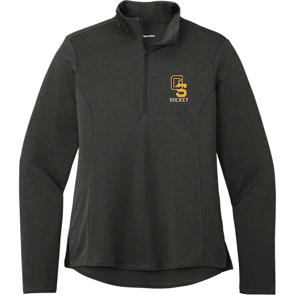 Greensburg Salem Ladies Endeavor 1/2-Zip Pullover