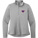 Mid-Fairfield Ladies Endeavor 1/2-Zip Pullover