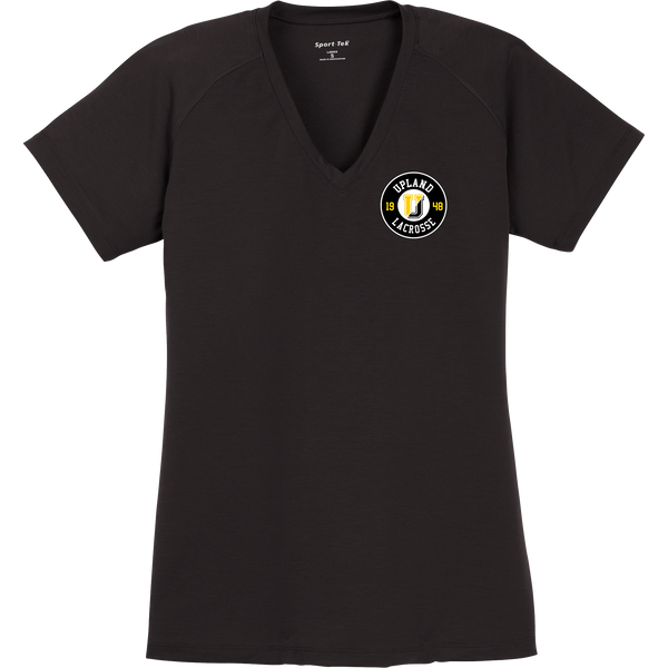 Upland Lacrosse Ladies Ultimate Performance V-Neck